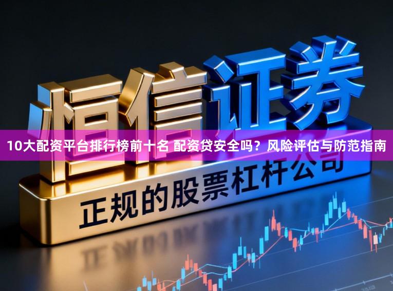 10大配资平台排行榜前十名 配资贷安全吗？风险评估与防范指南