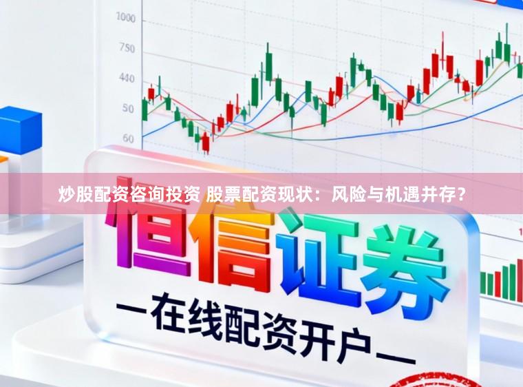 炒股配资咨询投资 股票配资现状：风险与机遇并存？