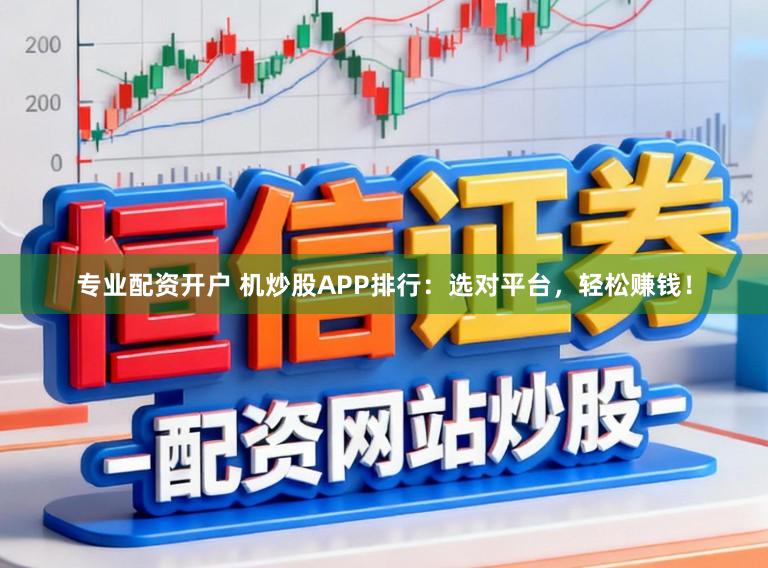 专业配资开户 机炒股APP排行：选对平台，轻松赚钱！