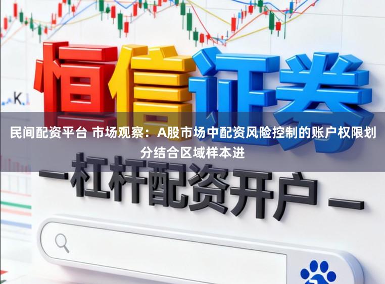 民间配资平台 市场观察：A股市场中配资风险控制的账户权限划分结合区域样本进