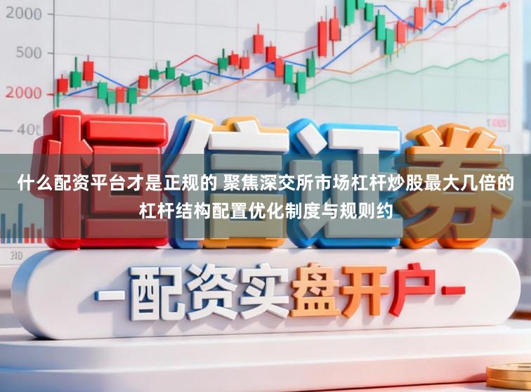 什么配资平台才是正规的 聚焦深交所市场杠杆炒股最大几倍的杠杆结构配置优化制度与规则约