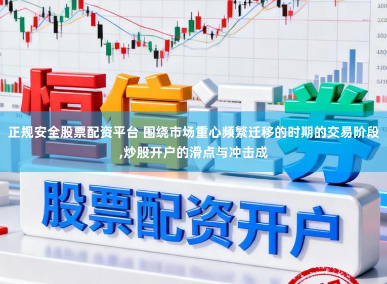 正规安全股票配资平台 围绕市场重心频繁迁移的时期的交易阶段,炒股开户的滑点与冲击成