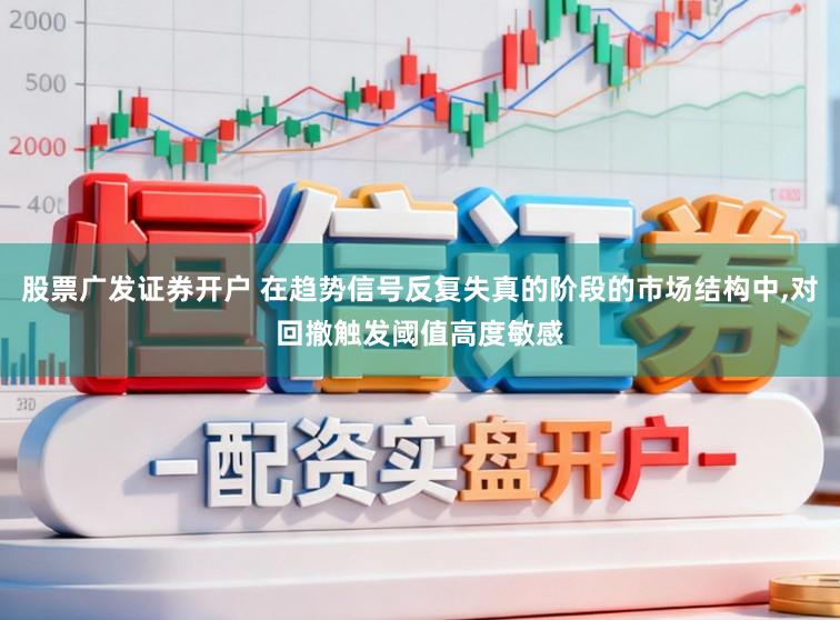 股票广发证券开户 在趋势信号反复失真的阶段的市场结构中,对回撤触发阈值高度敏感