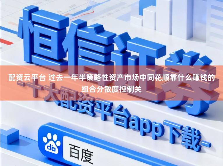 配资云平台 过去一年半策略性资产市场中同花顺靠什么赚钱的组合分散度控制关