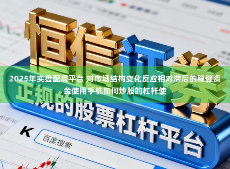 2025年实盘配资平台 对市场结构变化反应相对滞后的稳健资金使用手机如何炒股的杠杆使