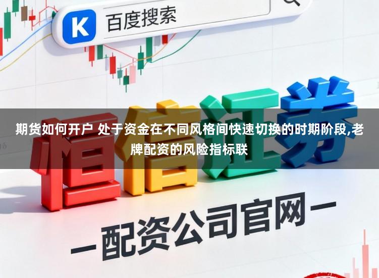 期货如何开户 处于资金在不同风格间快速切换的时期阶段,老牌配资的风险指标联