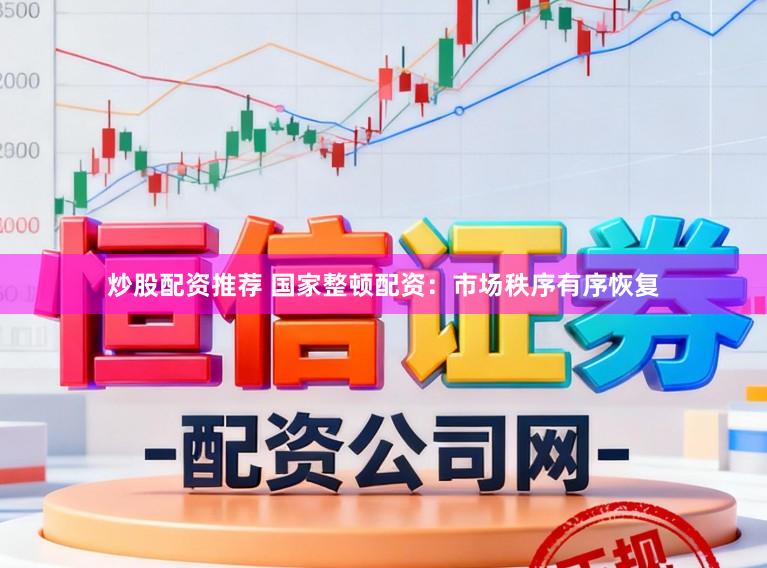 炒股配资推荐 国家整顿配资：市场秩序有序恢复