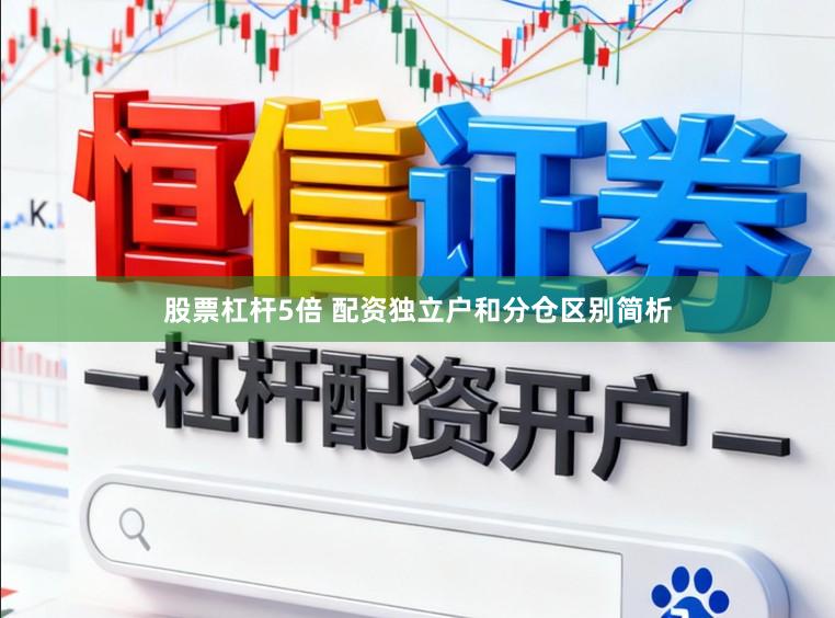 股票杠杆5倍 配资独立户和分仓区别简析